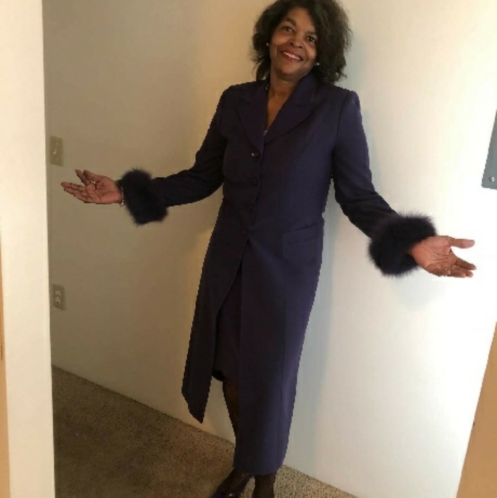 A Vintage Perche Couture